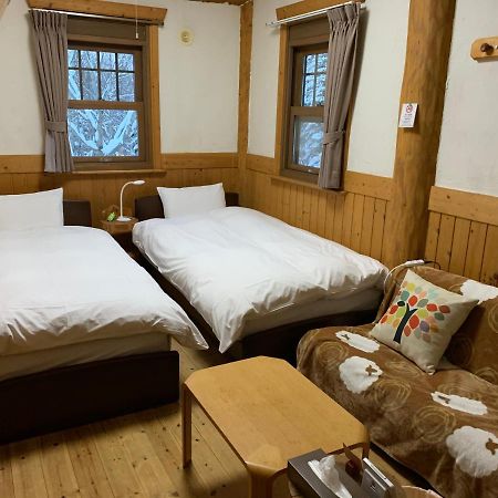 Niseko Trail-Head Lodge Exteriér fotografie