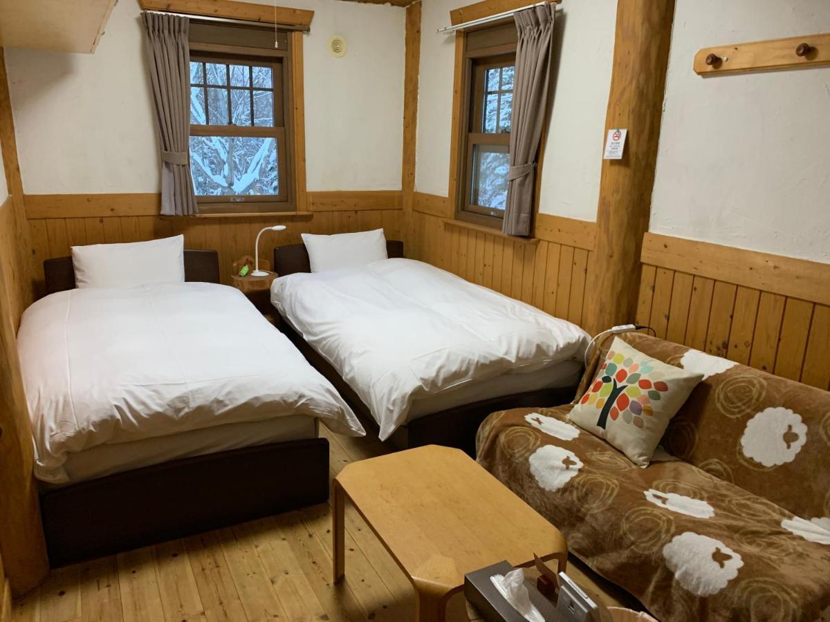 Niseko Trail-Head Lodge Exteriér fotografie